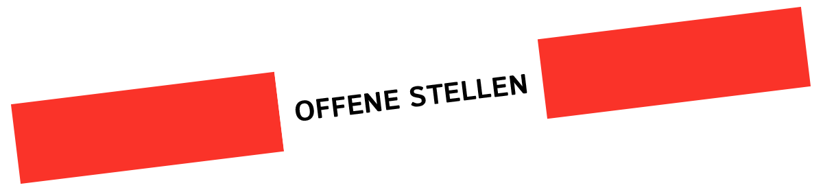 offene Stellen